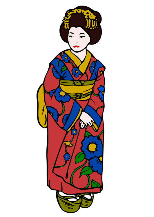 bild geisha