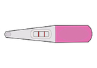 bilder graviditetstest