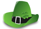 bild hatt Saint Patrick's Day