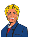 bilder Hillary Clinton