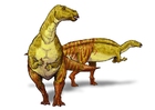 bild Iguanodont dinosaurie