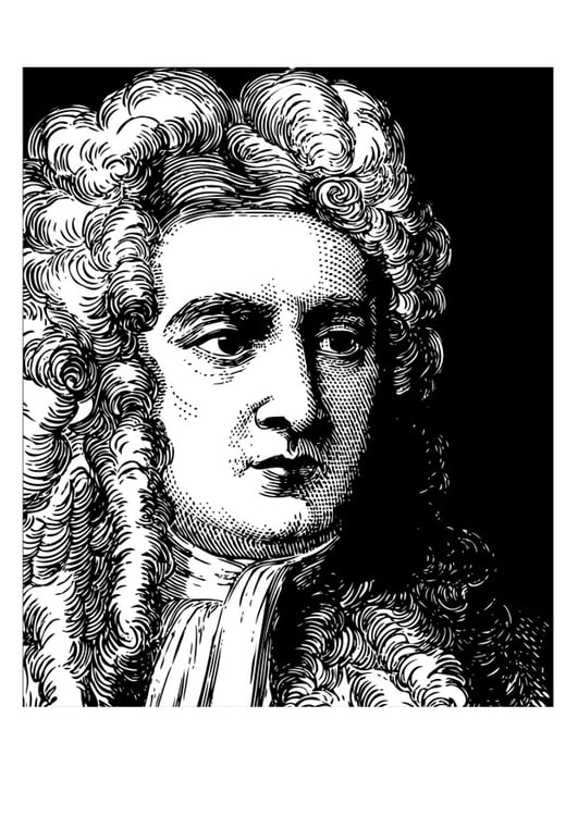 bild Isaac Newton