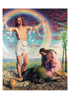 bild Jesus återuppståndelse
