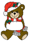 julbjörn