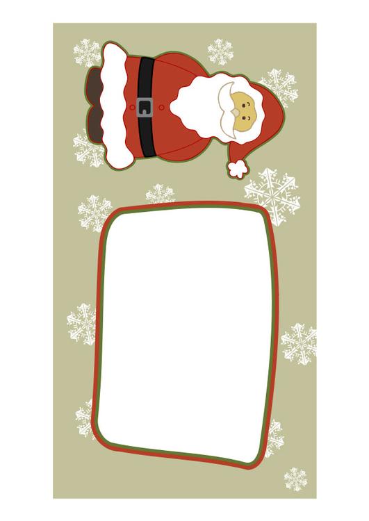 Julkort 