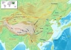 bilder karta över Kina 2