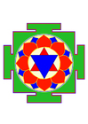 bild Krishna Yantra