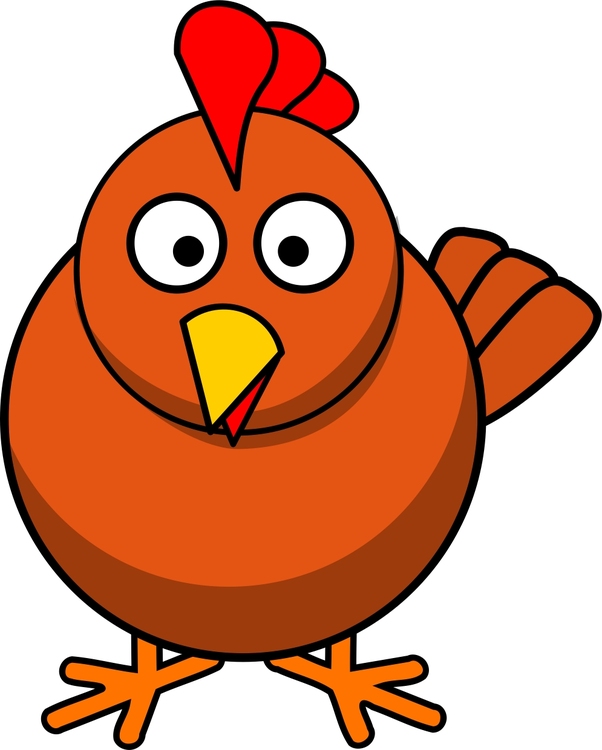 bild kyckling