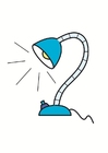 lampa - ljus