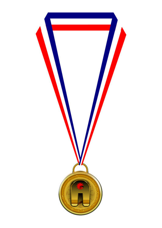 bild medalj