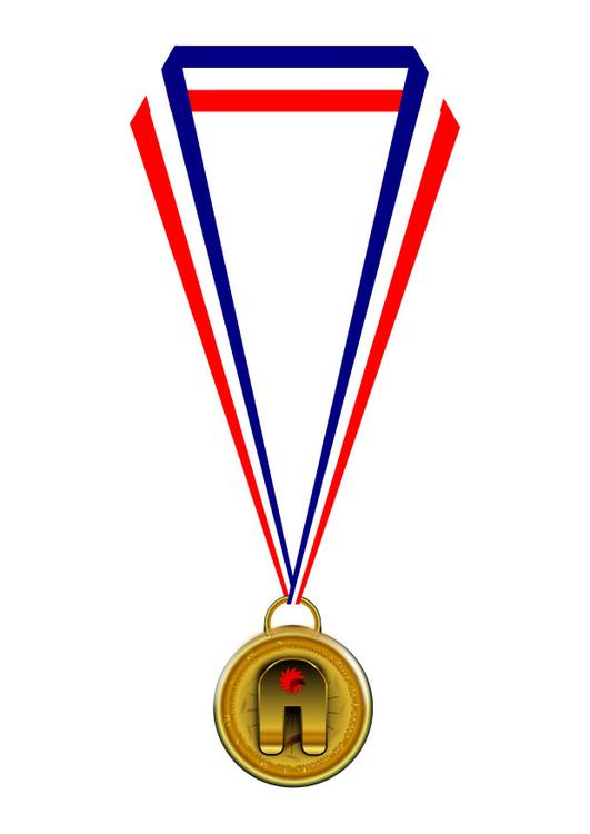medalj