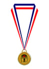 medalj