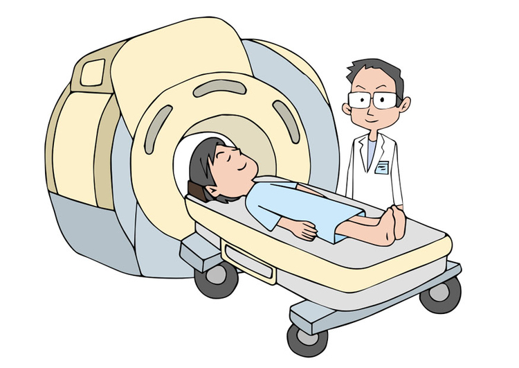 bild MRI-scanner