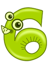 nummer - 6