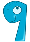 nummer - 9