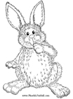 Målarbild pÃ¥skhare