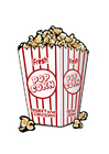 bild popcorn