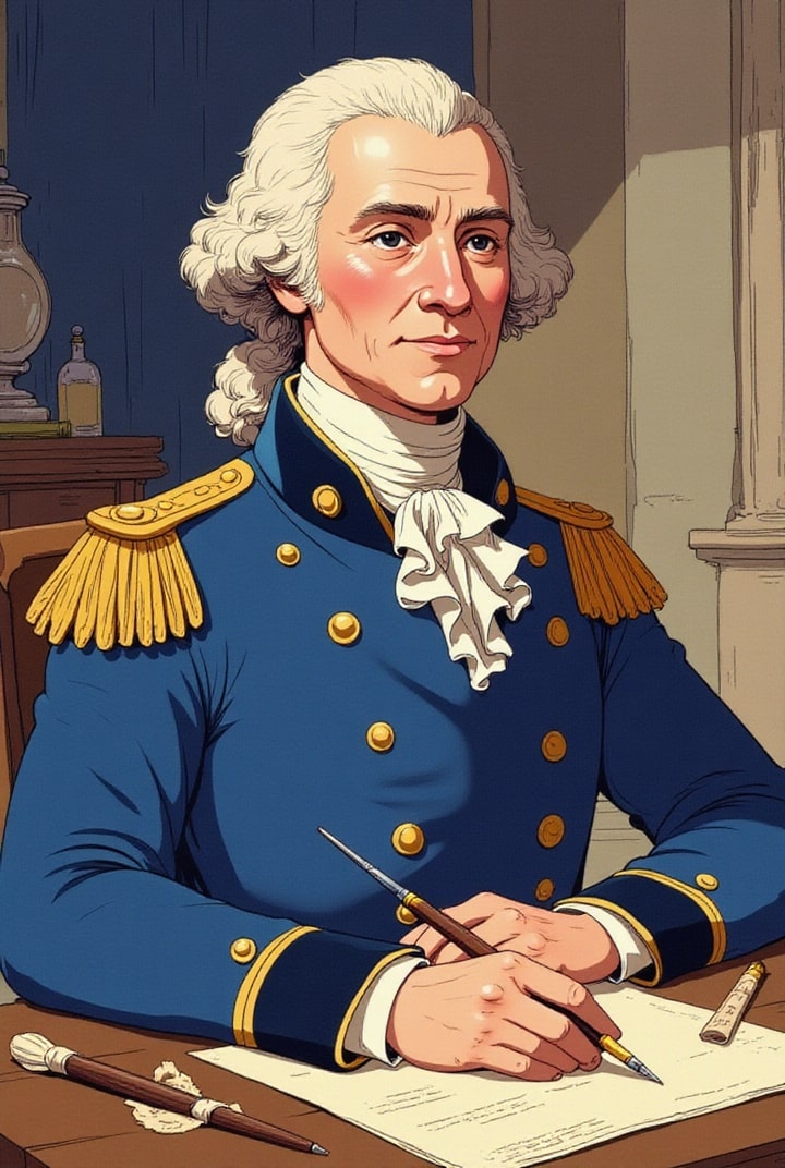 President George Washington