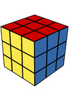 Rubiks kub