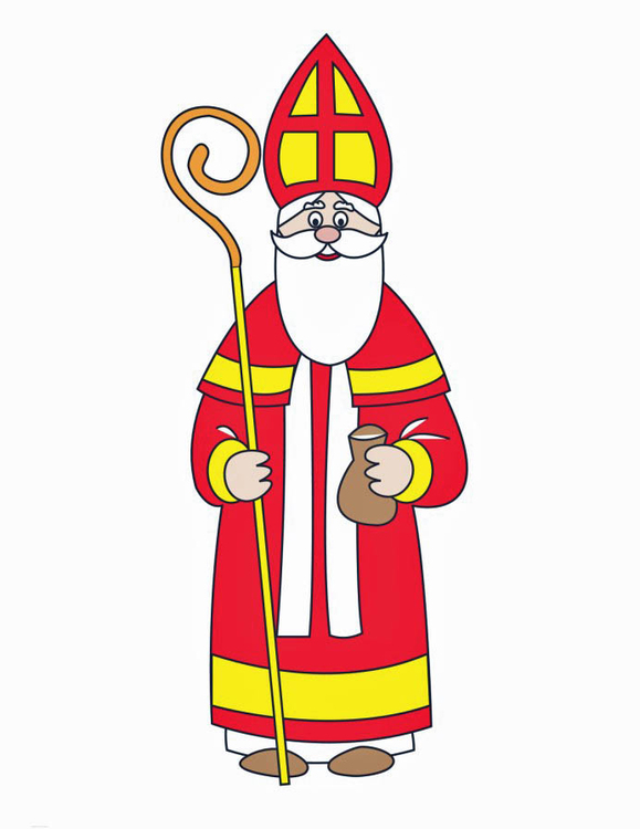 bild S:t Nikolaus