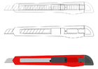 bild Stanley kniv