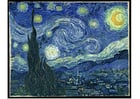 Starry Night - Vincent van Gogh