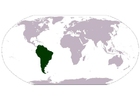 bild Sydamerika