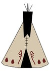 bilder teepee