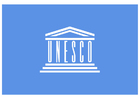 bilder UNESCO-flagga