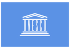 UNESCO-flaggan