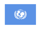 bilder UNICEF-flaggan