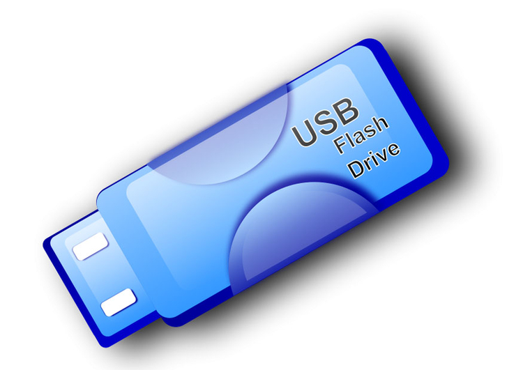 bild USB-minne