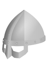 bild vikingahjälm
