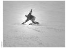 åka snowboard