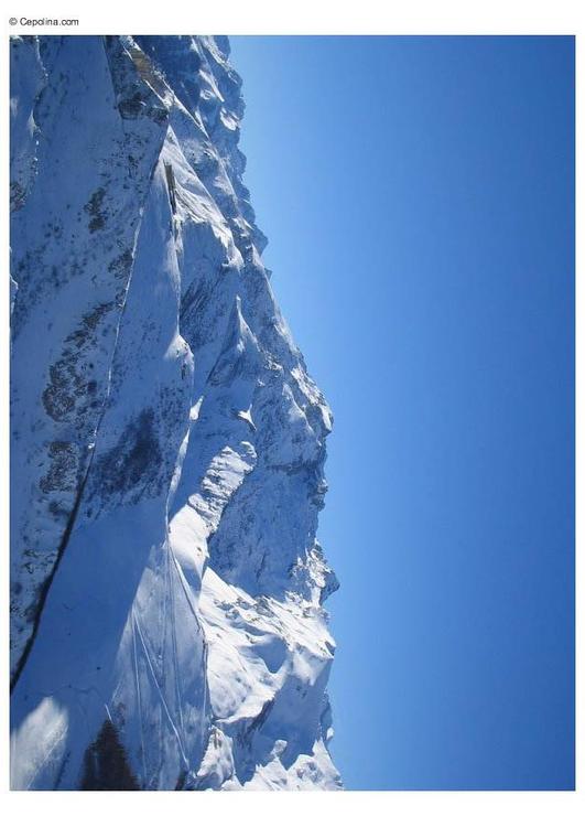 Alperna - bergsmassiv