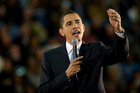 Foton Barack Obama