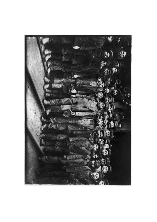barnarbetare i kolgruva 1910