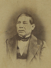 Foton Benito Juárez - cirka 1868