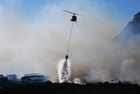 brandbekämpning