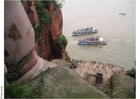 foto Buddha i Leshan