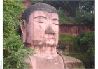 Foto Buddha i Leshan