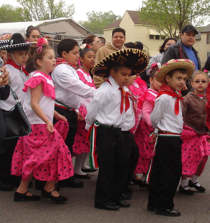 Foto Cinco de Mayo - femte maj