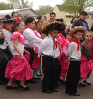 Foton Cinco de Mayo - femte maj