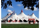 cirkustält