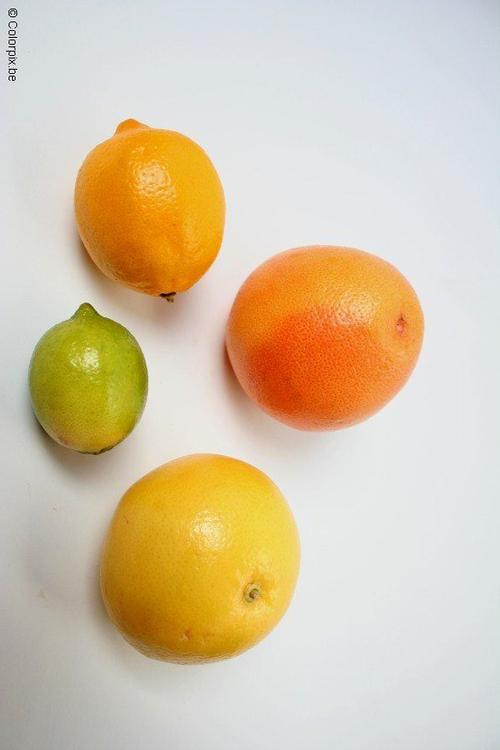 citrusfrukter