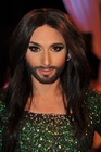 Foton Conchita Wurst - Eurovision Song Contest 2014
