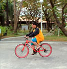Foto cykel