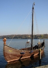 foto drakar - vikingaskepp