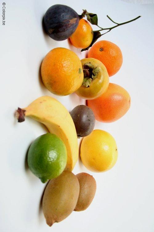 exotiska frukter