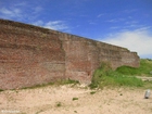 Foton fort Napoleon i Oostende